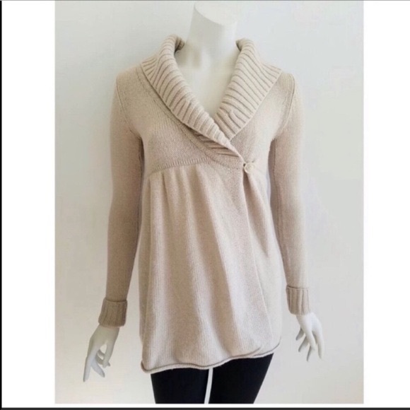 Talula Wool / Cashmere Sweater